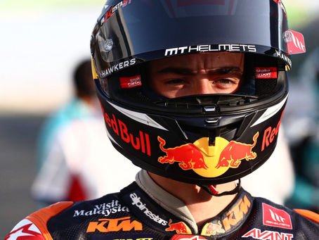 Pedro Acosta: “Saya Perlu Belajar untuk Memahami Motor Moto2”