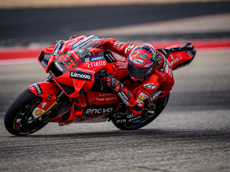Francesco Bagnaia: "Tahun Ini Saya Mengubah Mentalitas Saya Di Atas Motor"