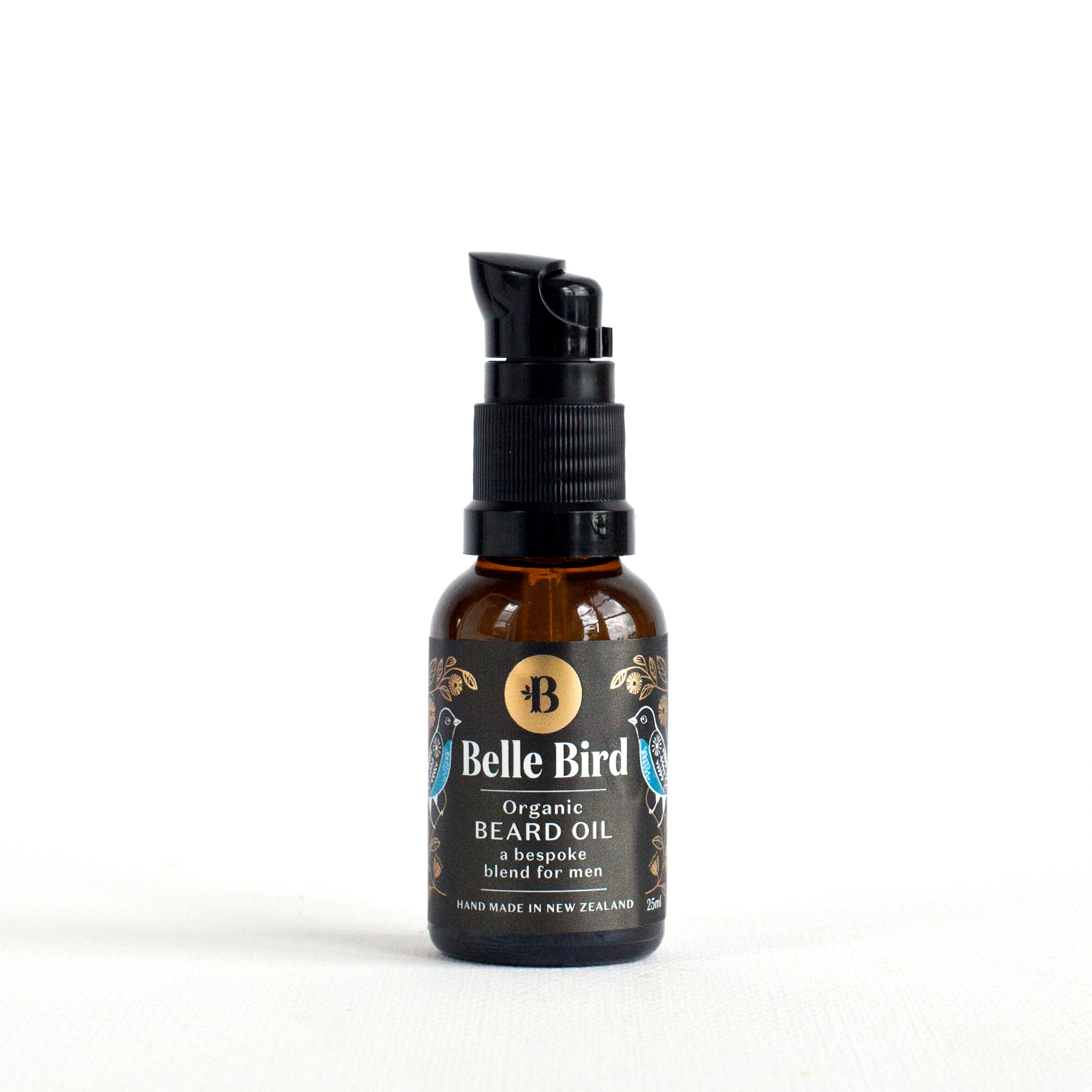 BEARD OIL