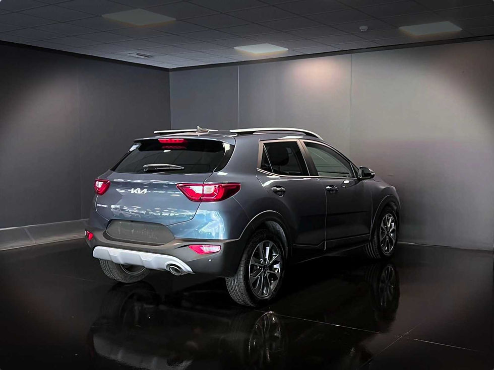 Miniatura: KIA STONIC 1.0 T-GDi 100CV iMT MHEV Style