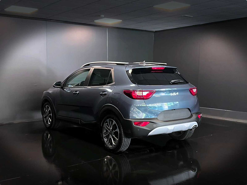 Miniatura: KIA STONIC 1.0 T-GDi 100CV iMT MHEV Style