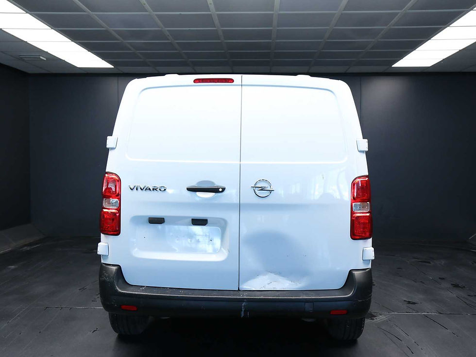Miniatura: OPEL VIVARO (4a Serie) 2.0 Diesel 100CV Furgone M PL-TN Enjoy