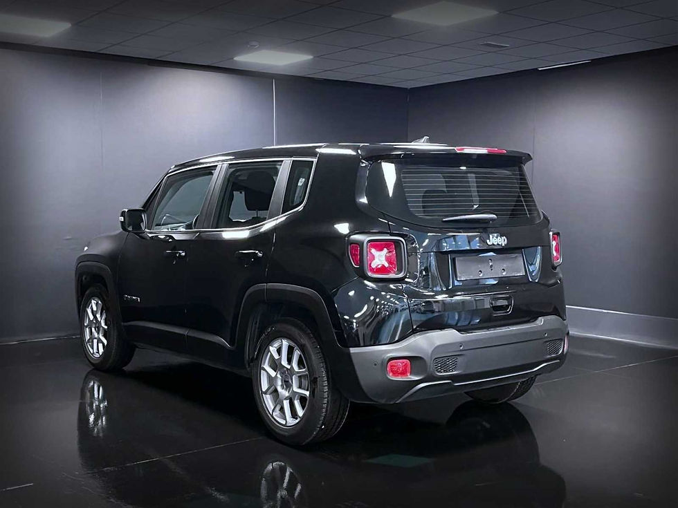 Miniatura: JEEP RENEGADE 1.0 T3 120CV Limited