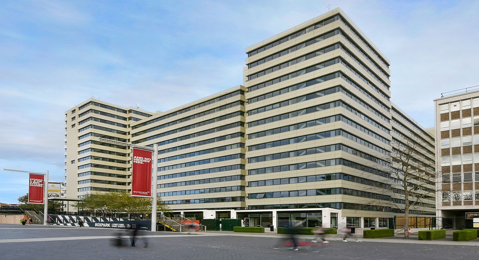 Olympic Way, Wembley