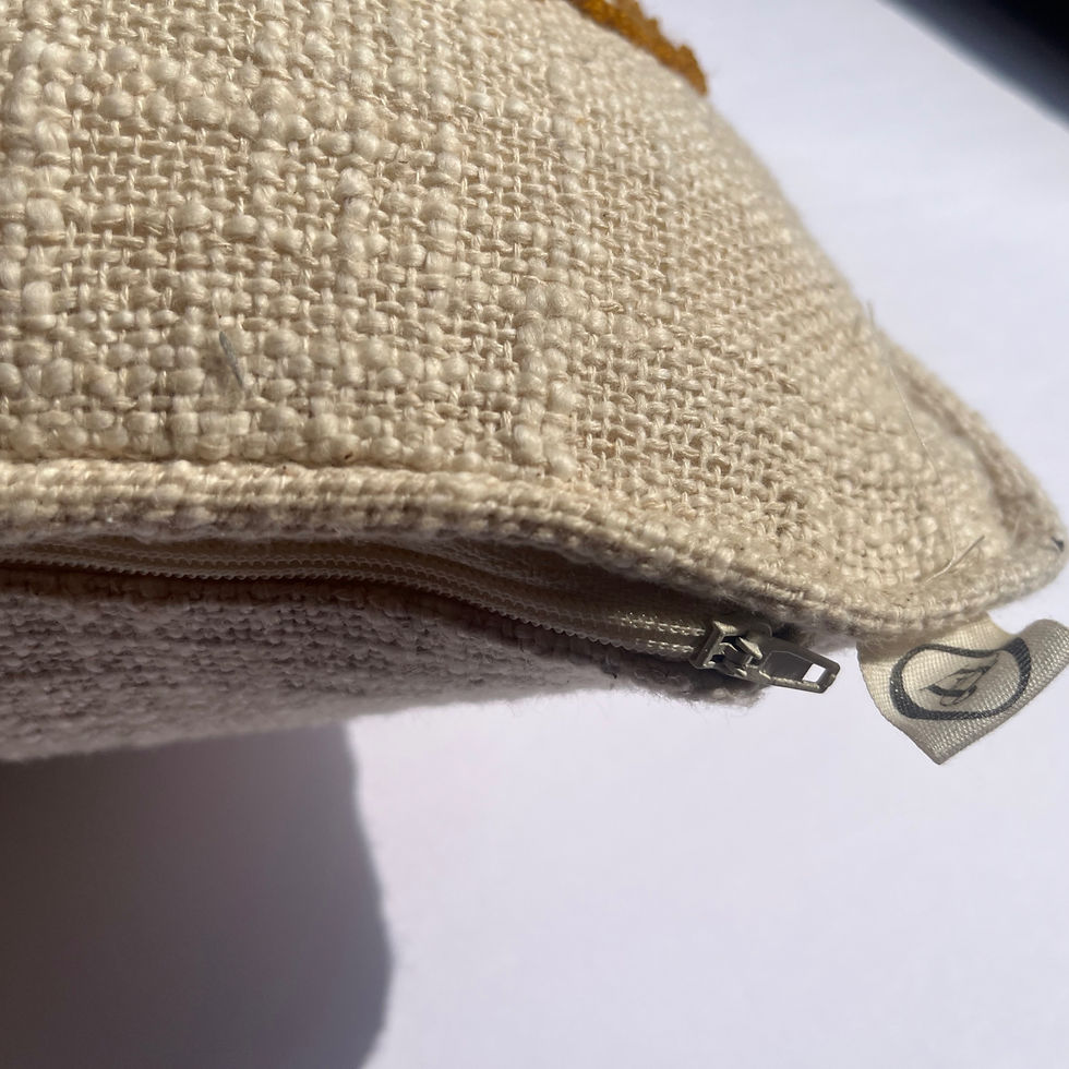 Thumbnail: Boho mix - Cushion Cover (set of 2)