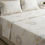 Thumbnail: Daffodil - King Size Bedsheet set