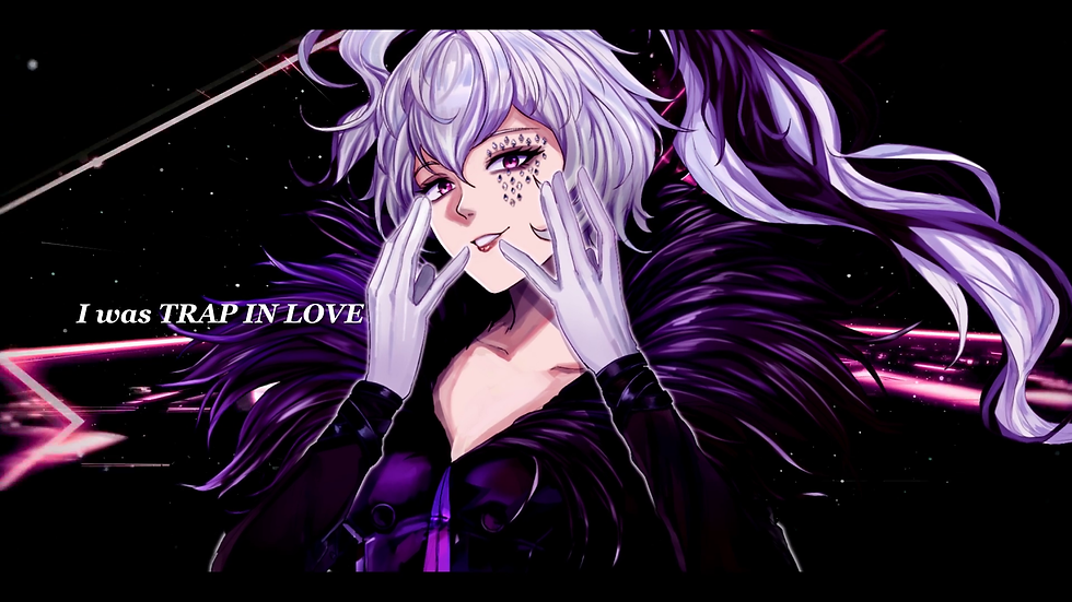 141th「TRAP IN LOVE」