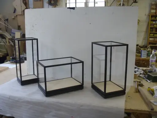 hand made boxes