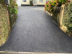 tarmac driveway
