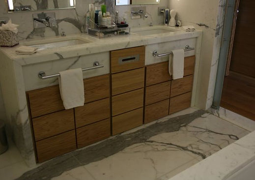Bathroom furniture