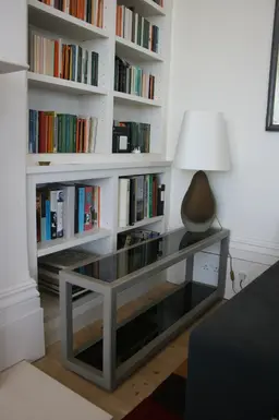 living room coffee table