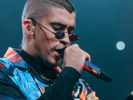 3 NOCHES CON BAD BUNNY