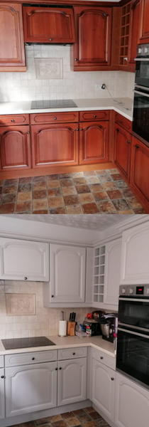 kitchen refurbushment