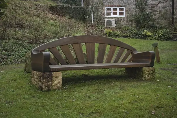 Bespoke bench