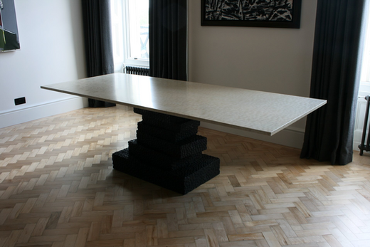 Dining table made to order