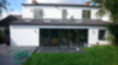 kitchen extension