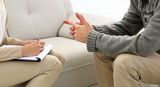 The Counsellor and the Client.