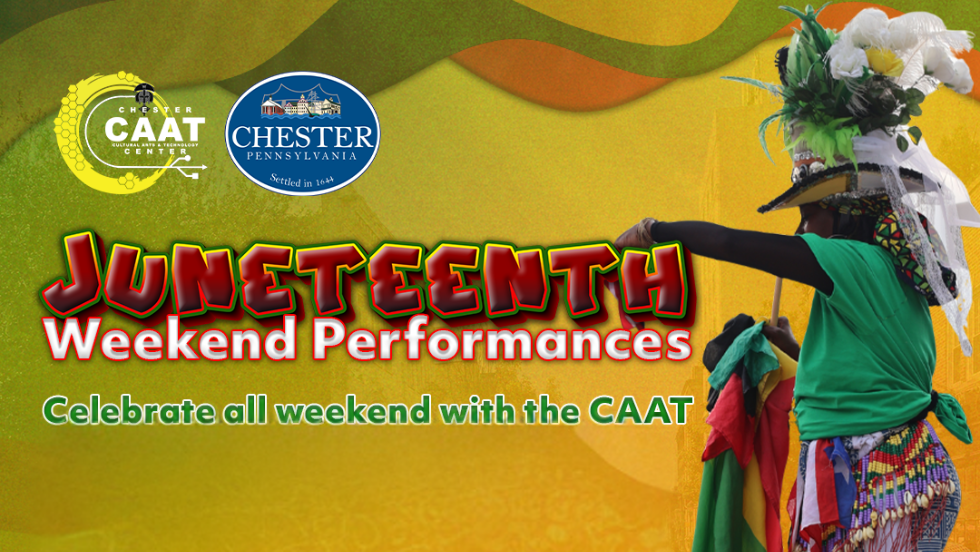 Juneteenth Weekend Performances