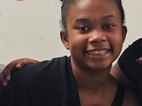 Youth Spotlight: Ariyah Nelson - CAAT Youth Award Recipient