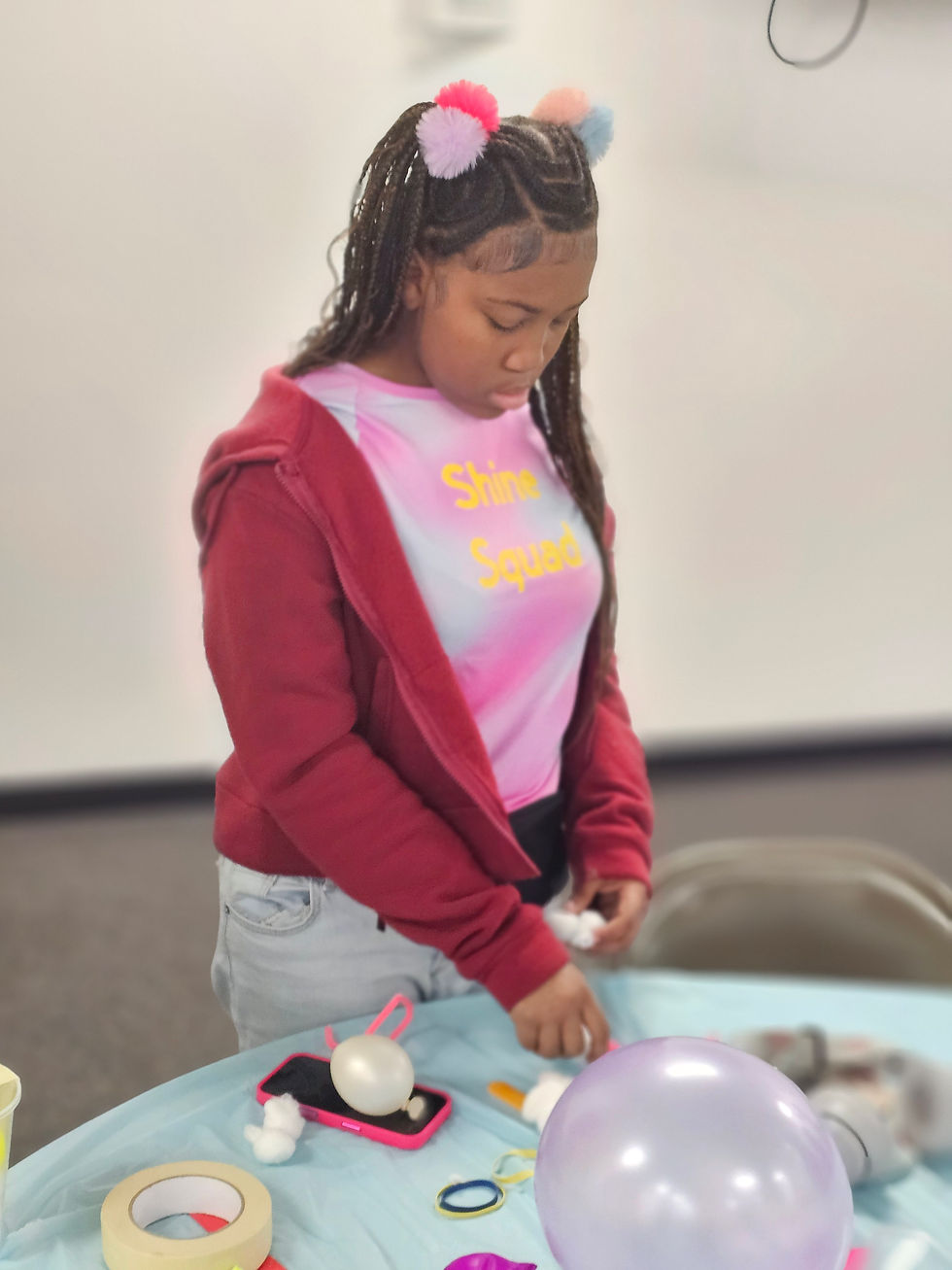 CAAT-Tastic Saturday Recap