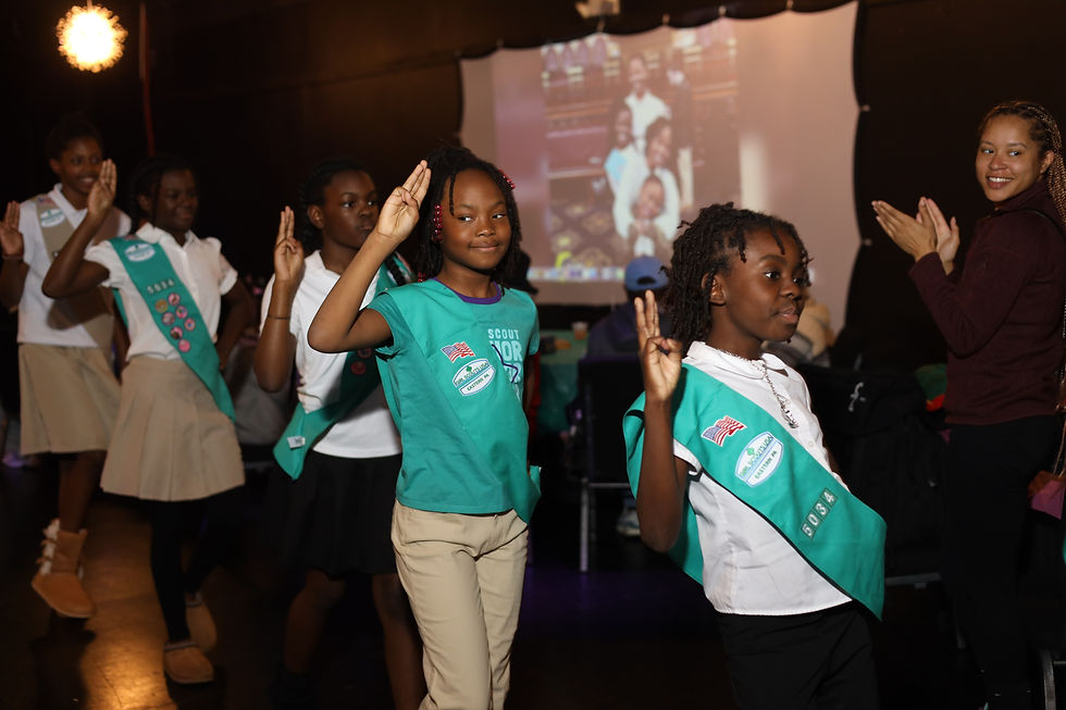 Girl Scouts