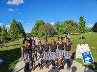 CAAT Youth Help Open Delaware County's 5th Annual Juneteenth Celebration