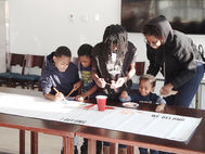 Reclaiming the Dream: A Day of Reflection, Learning, and Creative Expression