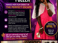 CAAT Kid Highlight: Celebrating Taysha Fuller