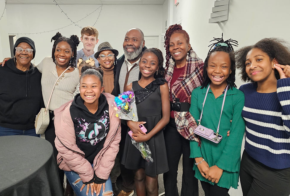 Raised from the Concrete