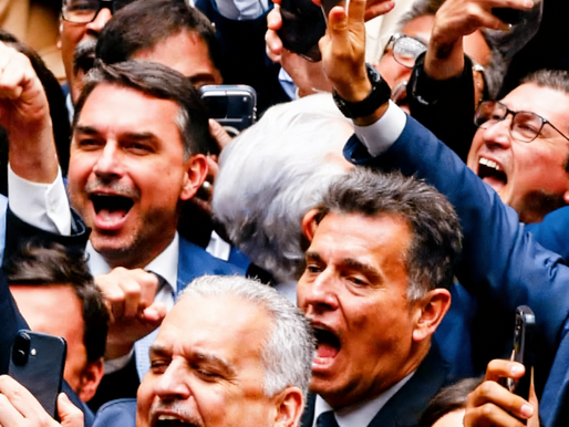 Coronel Meira celebra derrubada de veto de Lula ao PL da Dosimetria