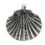 Thumbnail: Silver Seashell Pendant