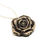 Thumbnail: Brass Rose Pendant