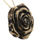 Thumbnail: Brass Rose Pendant