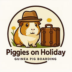 Piggies On Holiday Logo