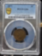 Thumbnail: 1877 G4 PCGS