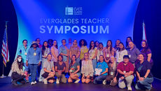Annual Teacher Symposium Shows How “Stewardship Starts With Love”
