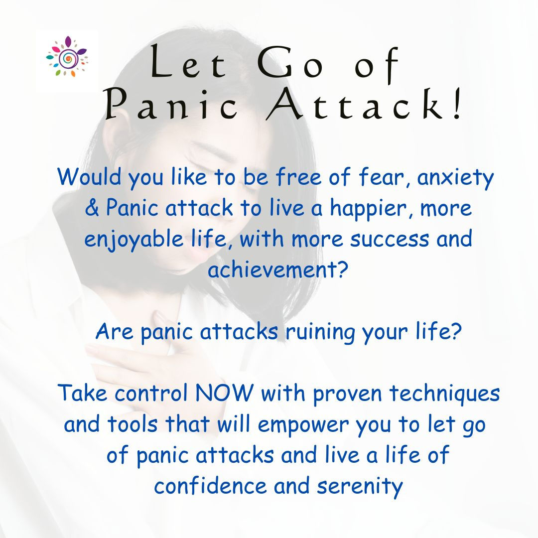 Let Go of Panic Attack!
