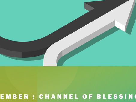 CHANNEL OF BLESSING