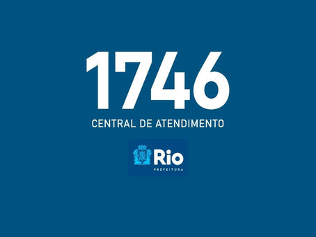 Tecnologia: Aplicativo '1746 Rio' encurta distância entre cidadão e Prefeitura do Rio