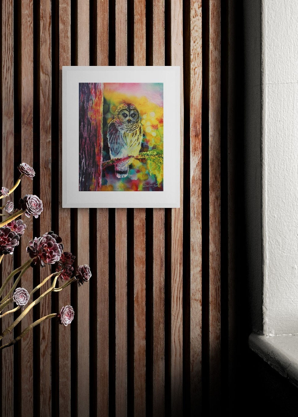 Thumbnail: At The Break Of Dawn- fine art print