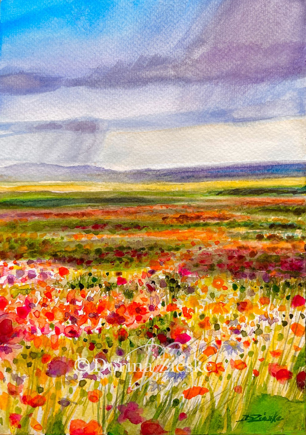 Spring Symphony Watermark (Custom)