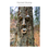 Thumbnail: A friendly tree face sculpture ornament you attach to a tree, giving it character, tree face is 12.5 x 9.5 inches installed.