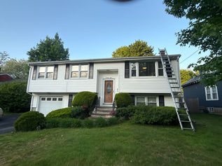 Coming Up project in Brockton MA