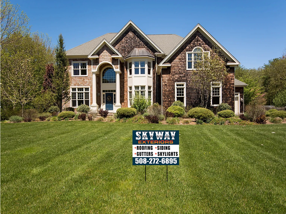 Rhode Island gutter replacement