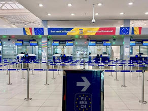 Țigarete nedeclarate la vama Otopeni