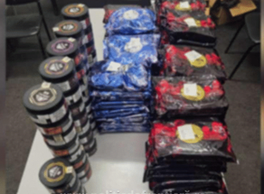 Contrabandă cu tutun de narghilea