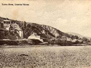 Vama veche TURNU ROȘU