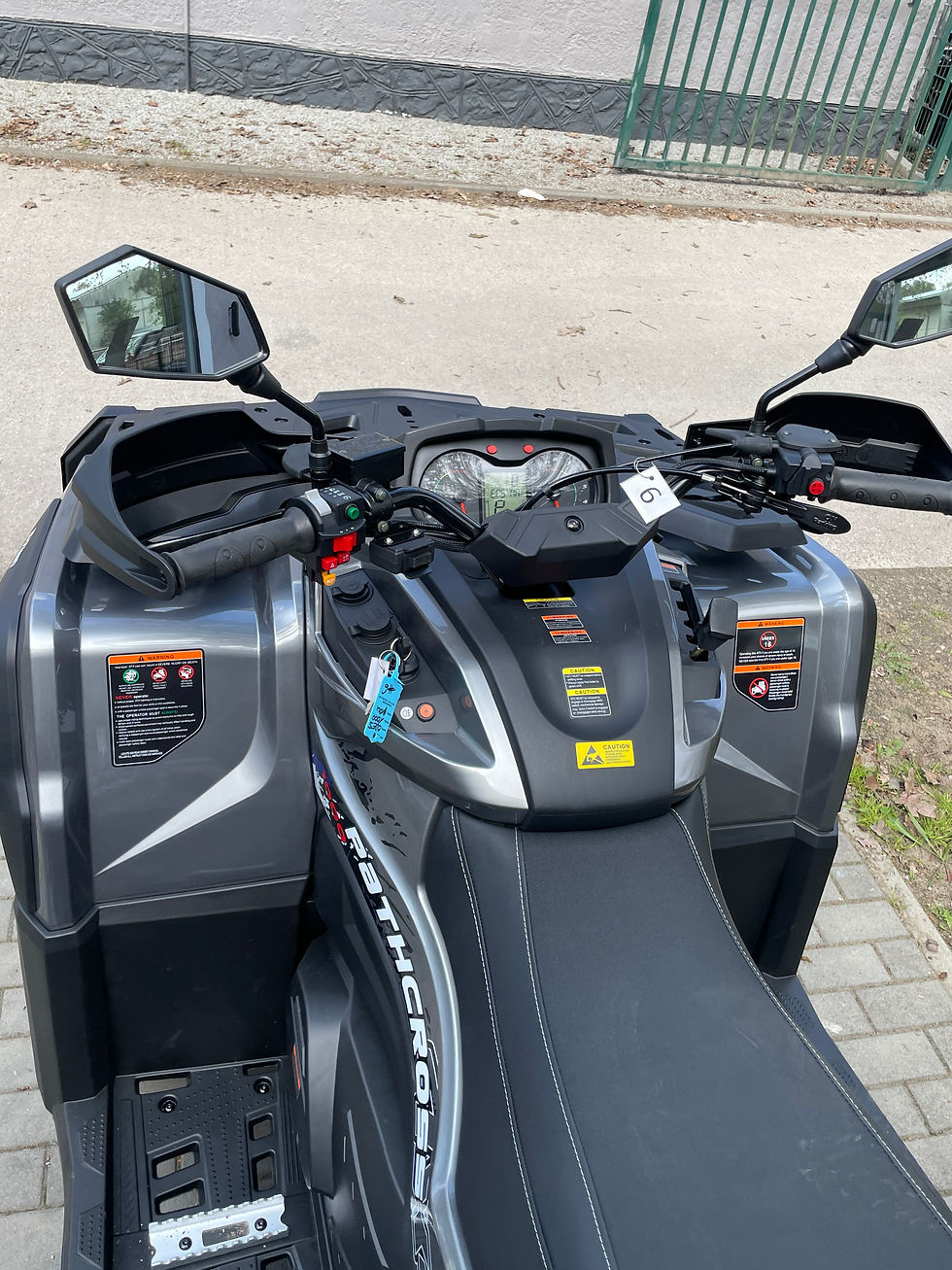 Miniaturbild: ODES Pathcross Max 1000