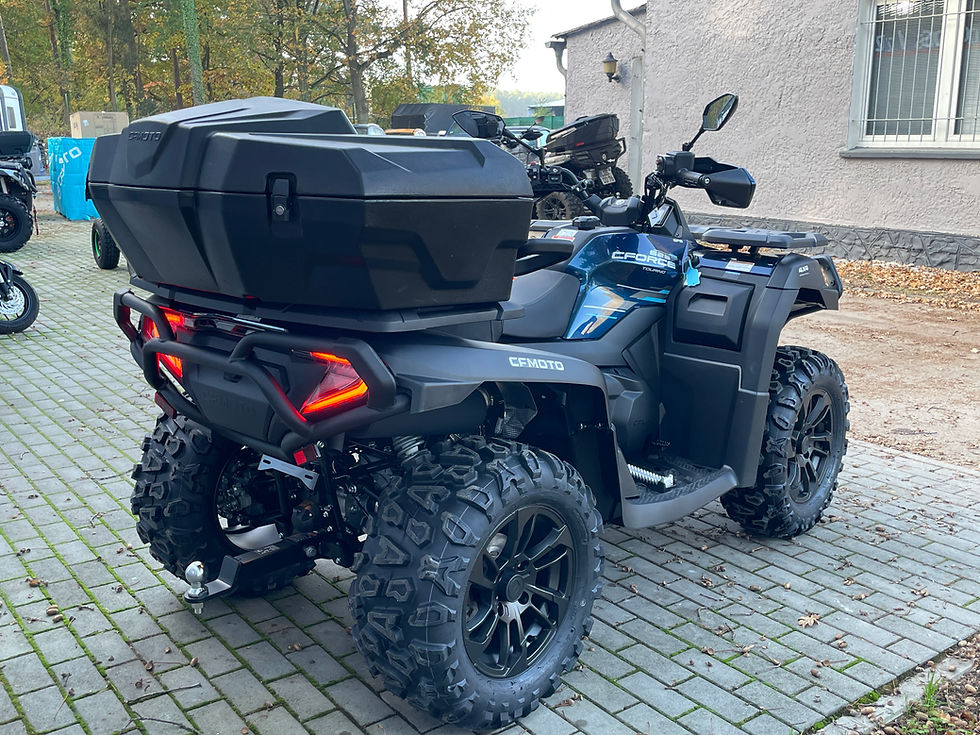 Miniaturbild: CF MOTO CFORCE 625 L ABS
