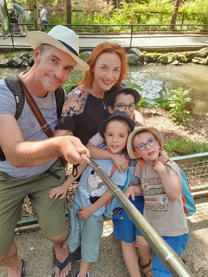 la famille Bizien